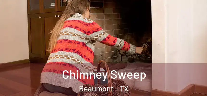 Chimney Sweep Beaumont - TX