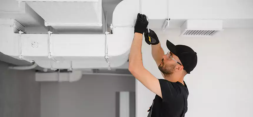 Our Air Duct Cleaning Services in Beaumont, TX