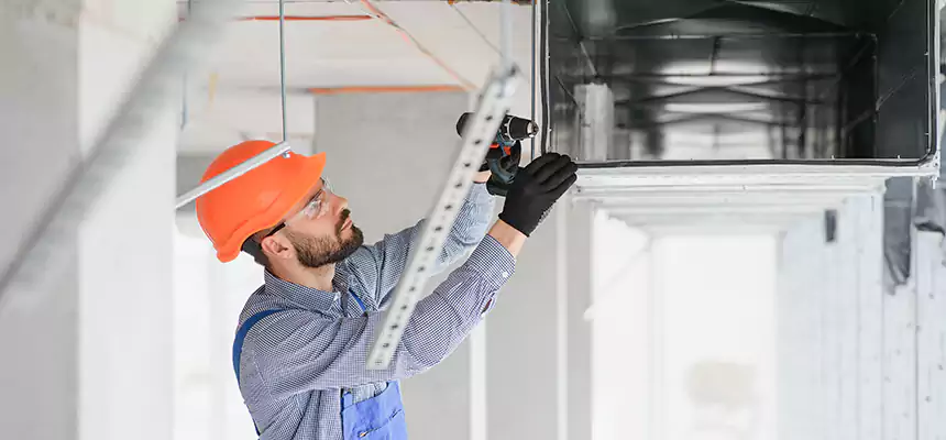 Our Air Vent Replacement Services in Beaumont, TX