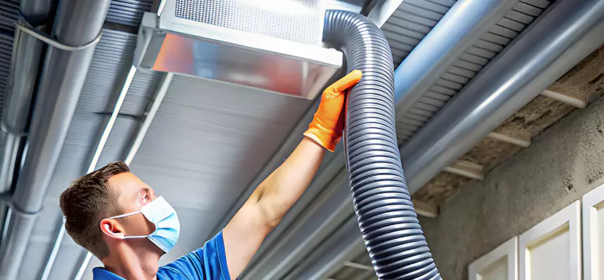 Our Anti-bacterial Duct Cleaning Services in Beaumont, TX