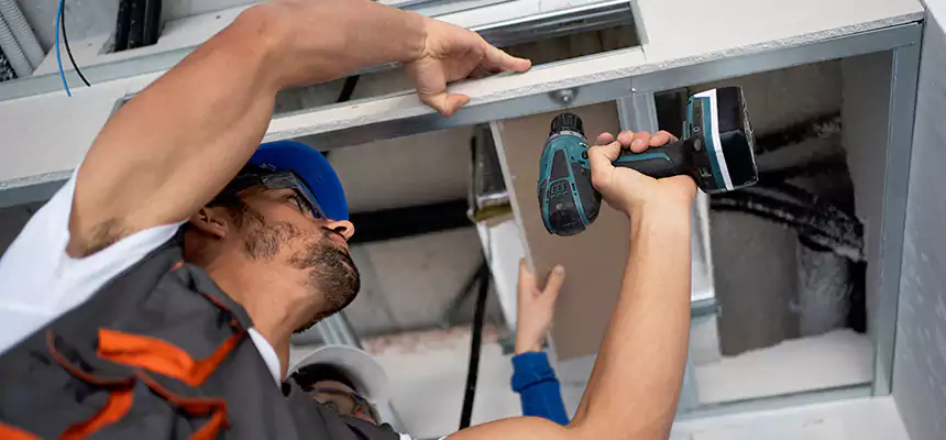 Our Apartment Air Duct Cleaning Services in Beaumont, TX