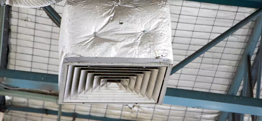 Our Custom HVAC Ductwork Services in Beaumont, TX