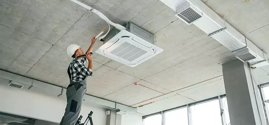 Our Dryer Vent Booster Fan Cleaning Services in Beaumont, TX
