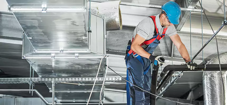 Precise Air Duct Vent Installation in Beaumont