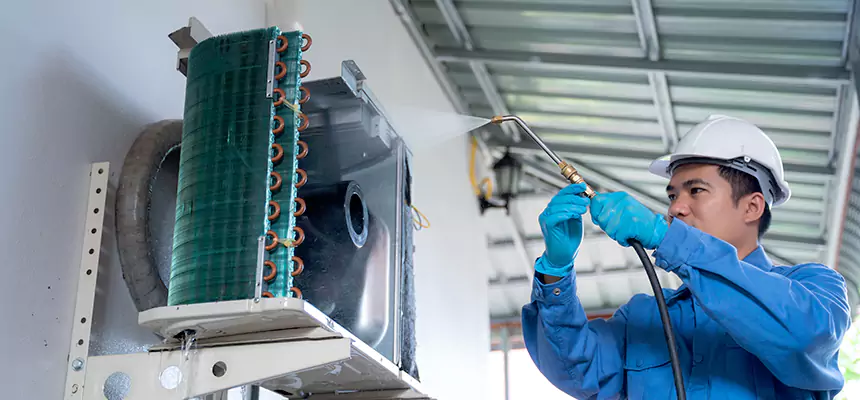 Our Energy-Efficient HVAC Cleaning Services in Beaumont, TX