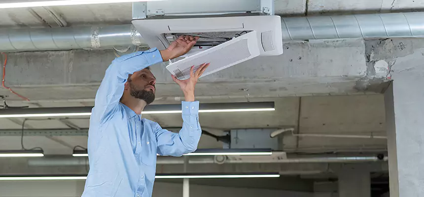 Our Energy Recovery Ventilation Cleaning Services in Beaumont, TX