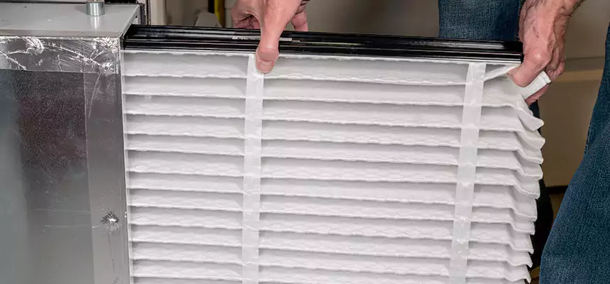 Transparent HEPA Filter Installation Cost & Inspection in Beaumont