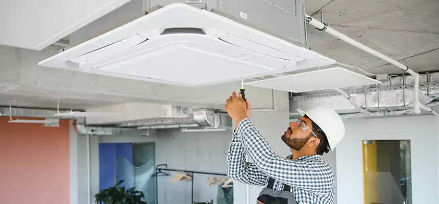 Moisture Control & Condensation Fixes in Duct Systems in Beaumont, TX