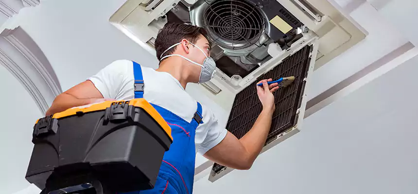 Specialized Office Duct Cleaning in Beaumont, TX