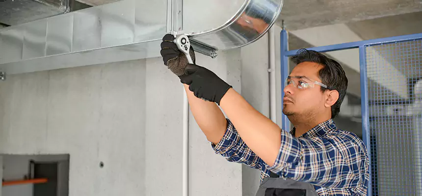 Our Post-Construction Duct Cleaning Services in Beaumont, TX