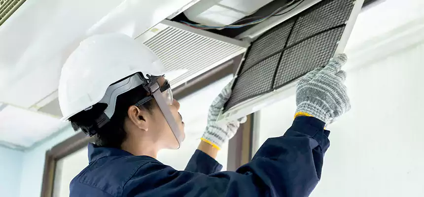 Our Residential Air Vent Cleaning Services in Beaumont, TX