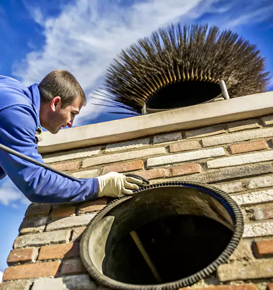 About Professional Chimney Sweep in Beaumont, TX