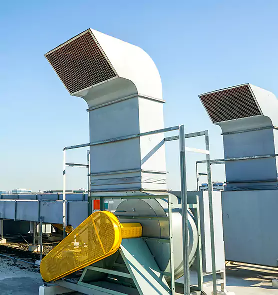 Advanced Commercial HVAC Duct Cleaning in Beaumont, TX