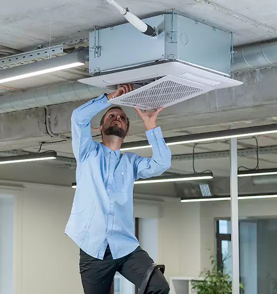 About Custom Wall-Integrated Duct Installation in Beaumont, TX