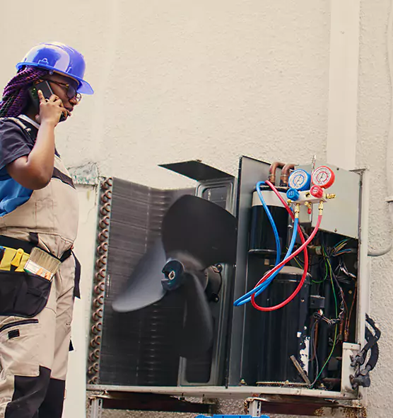 Professional Energy-Efficient HVAC Cleaning in Beaumont, TX