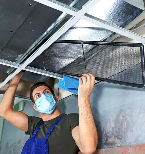 Professional Home Ventilation Cleaning in Beaumont, TX