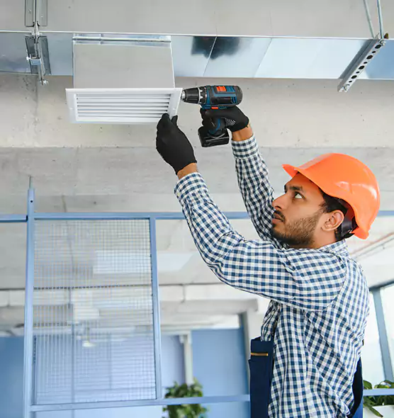 Professional HVAC Duct Cleaning in Beaumont, TX