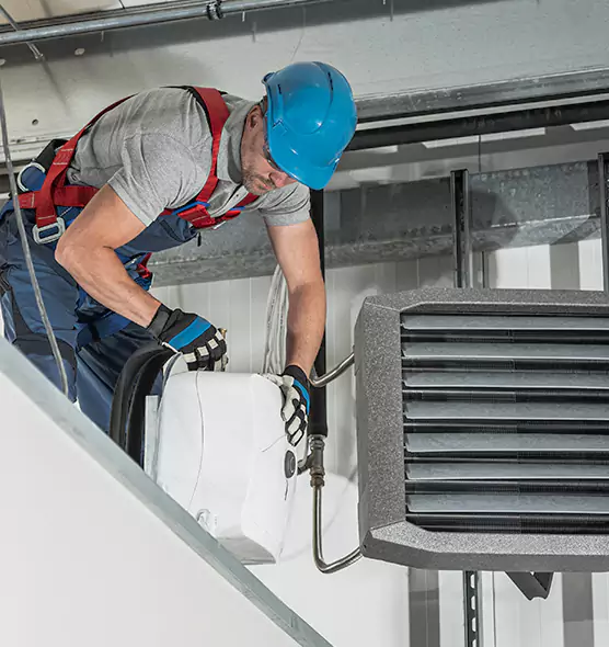 About HVAC Mold Remediation Service in Beaumont, TX