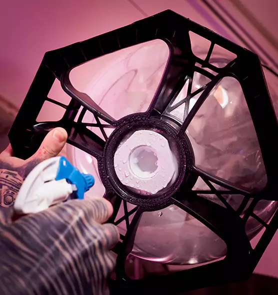 Expert Low VOC Vent Installation in Beaumont, TX