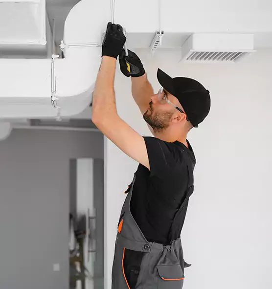 Advanced Office Ductwork Cleaning Services in Beaumont, TX
