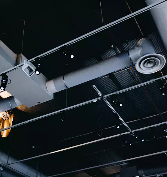 Professinal UV Light Air Purification for Ducts in Beaumont, TX